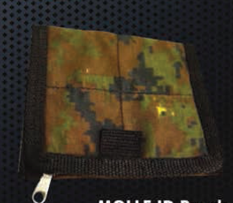 MOLLE ID Pouch